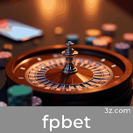 fpbet: Apostas Esportivas na Palma da Sua Mão